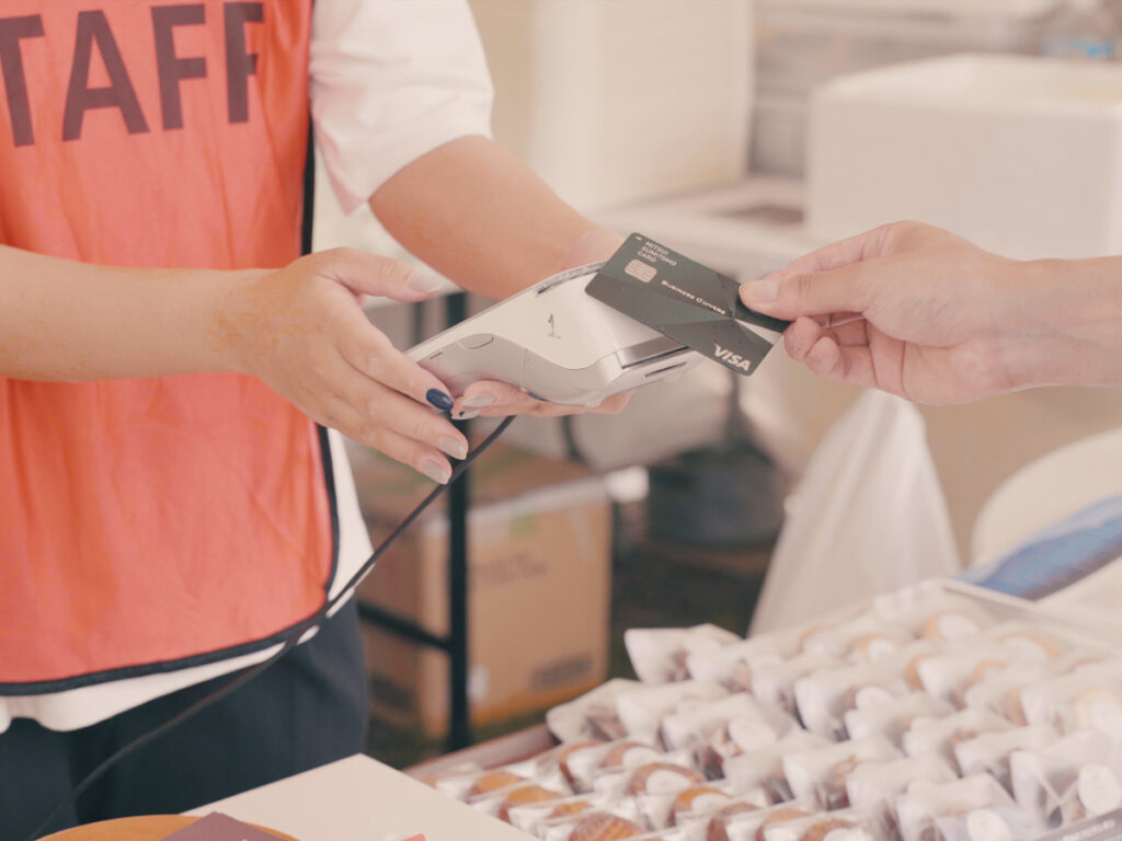 シェフェスタA920使用シーン