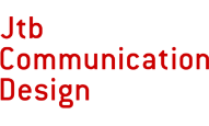 jtbコミュニケーションデザインロゴ