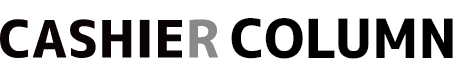 CASHIER COLUMN