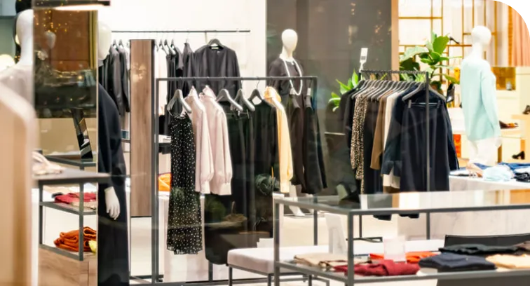 小売業での活用例