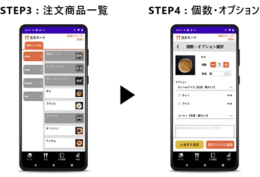 ショールーム予約