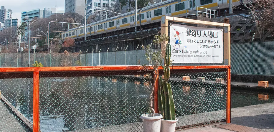 市ヶ谷フィッシュセンター