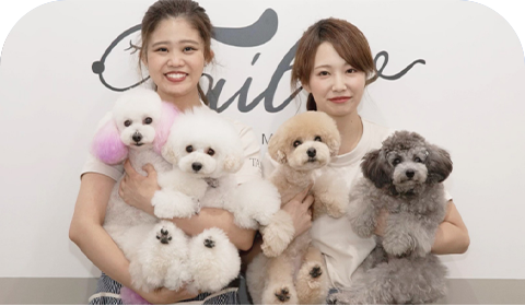 DogSalon Tailor 様