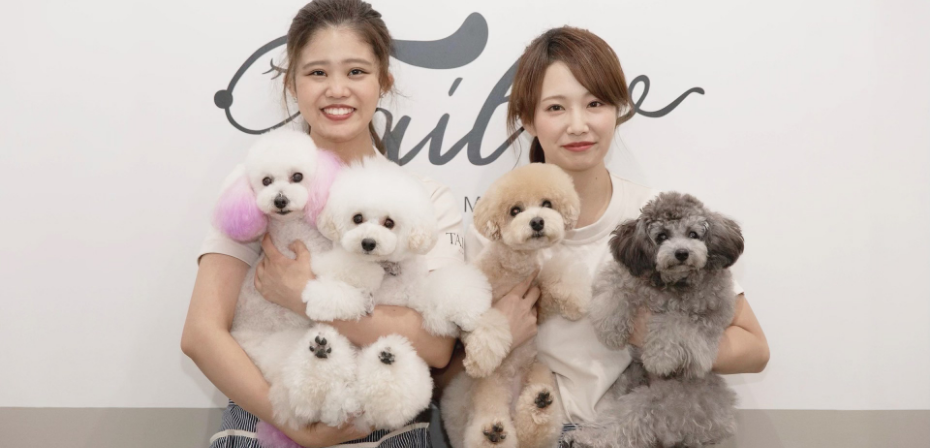 DogSalon Tailor 様