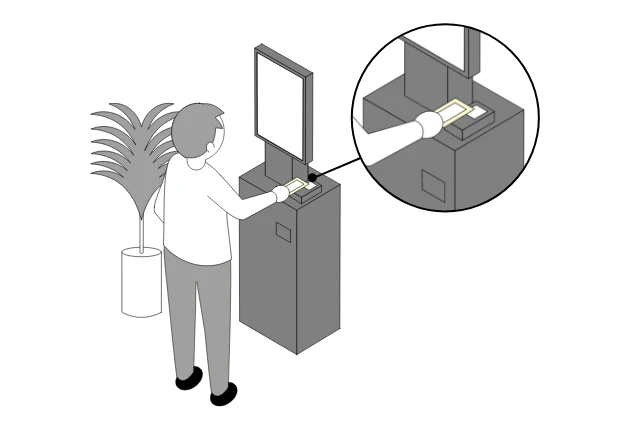 現金管理負担の軽減