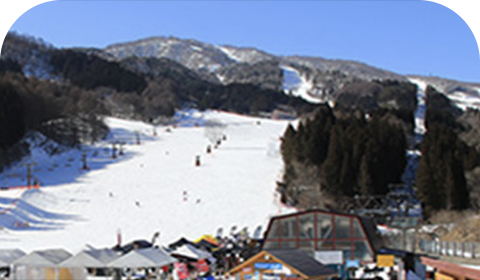  めいほうスキー場