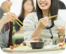 社員食堂・学生食堂の画像