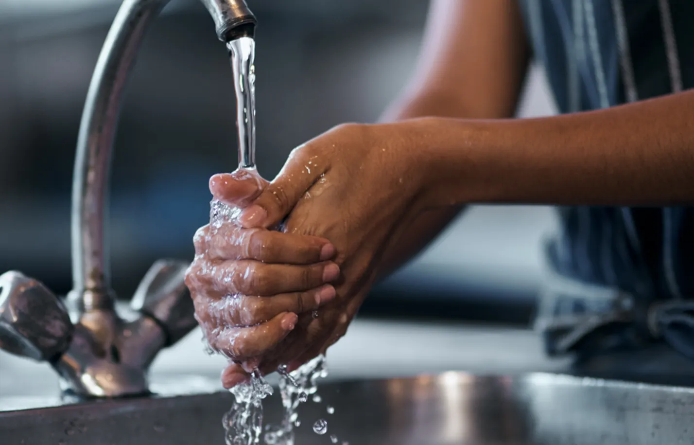 現金に触れることがないので衛生面の心配無用