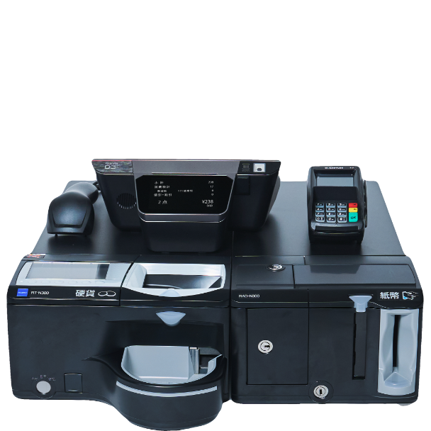 セミセルフレジ