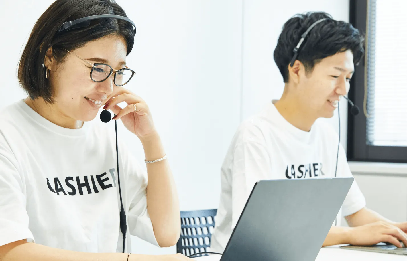 不具合・故障時でも安心の充実したサポート体制