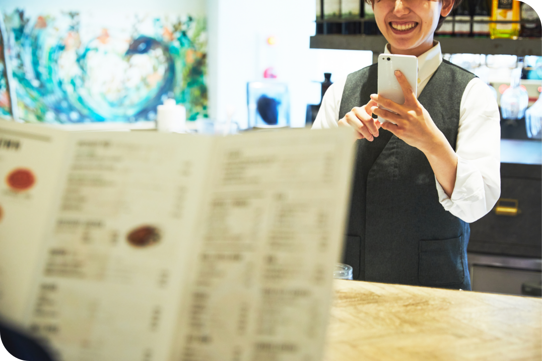 ハンディオーダー