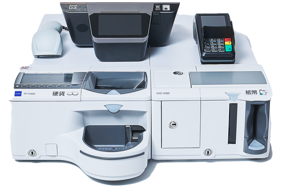 セミセルフレジ