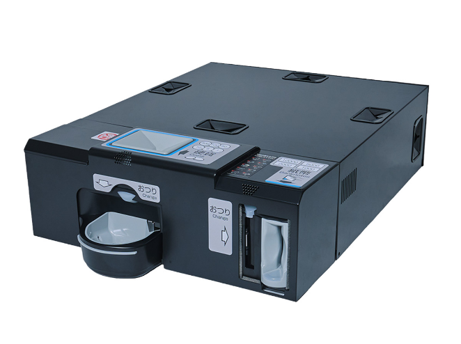 セルフレジ HS3314（自動釣銭機付き） | クラウドPOSレジならキャッシャー