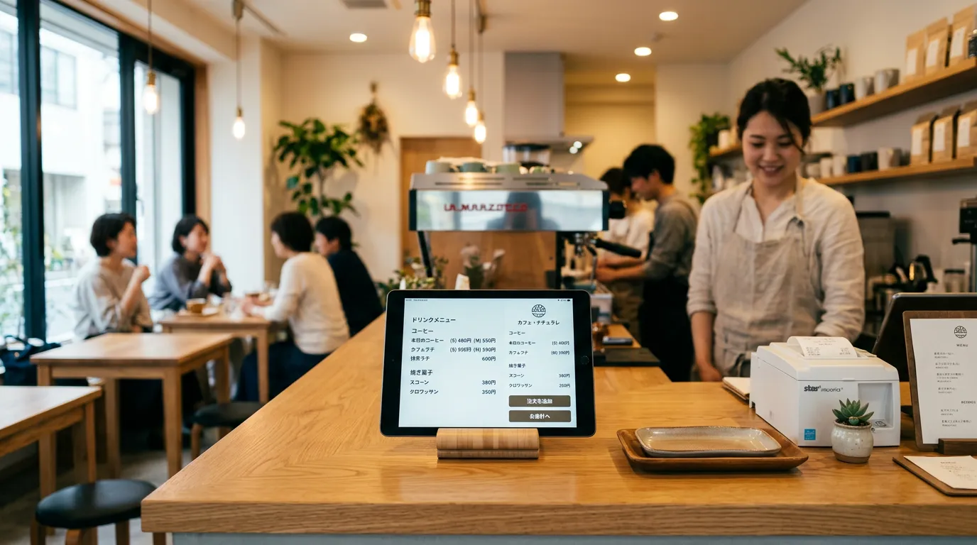 【徹底比較】主要POSレジアプリと周辺機器の費用相場