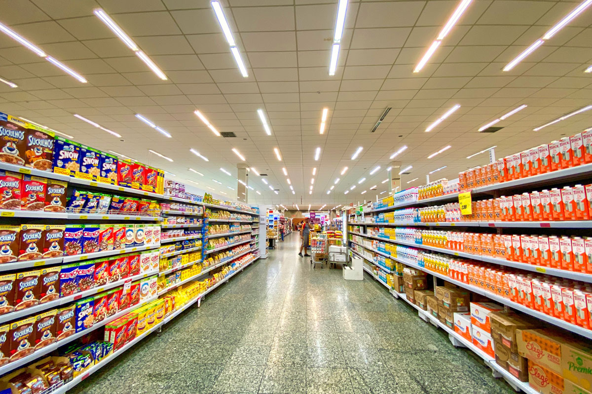 スーパーマーケットに必要なPOSレジを徹底解説