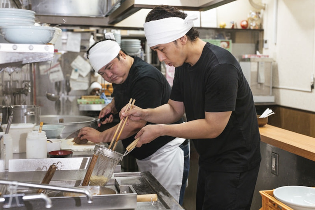 成長をサポートできる環境を作る