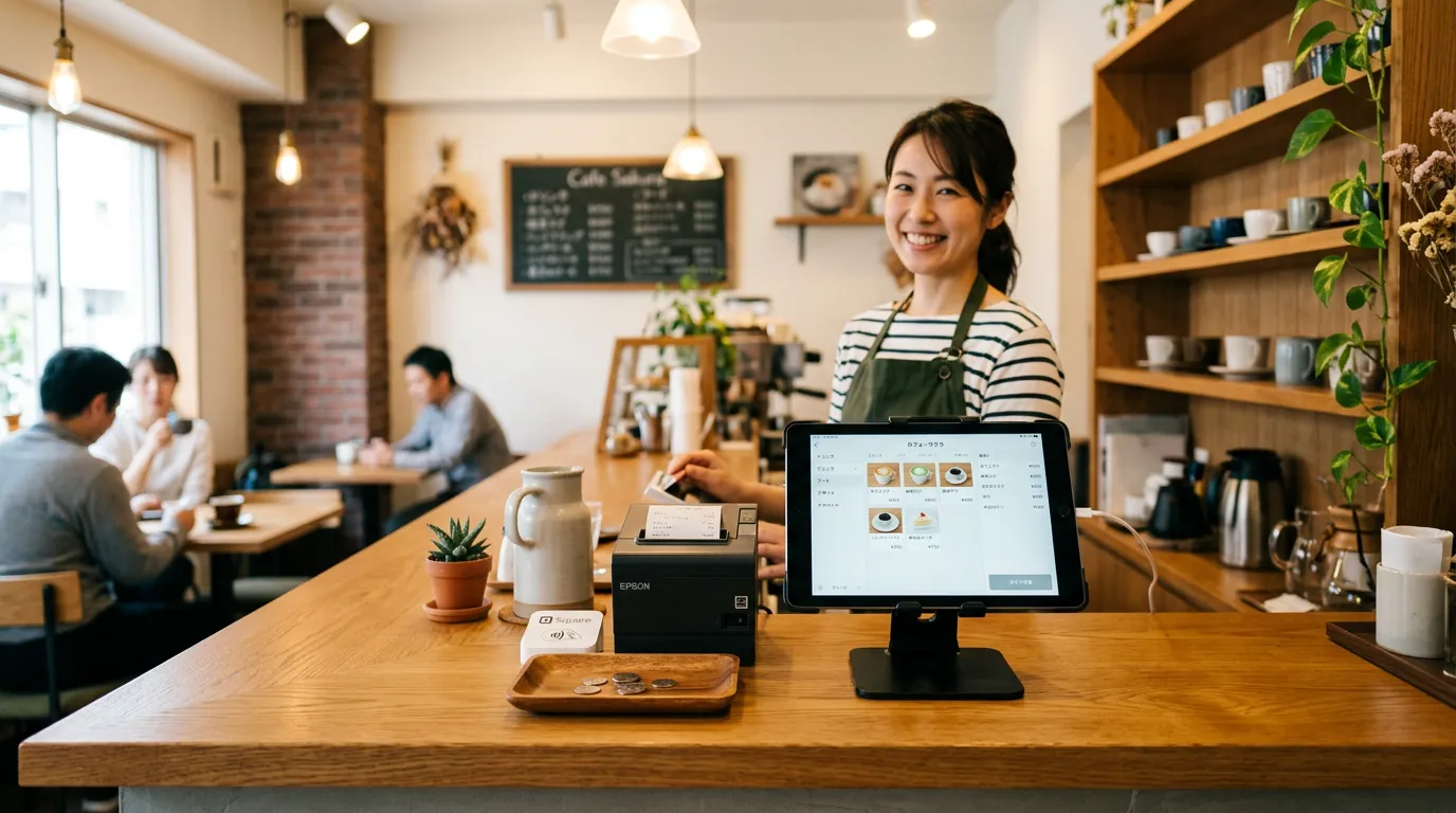 プロが教える「失敗しないPOSレジ選定」5つのチェックポイント