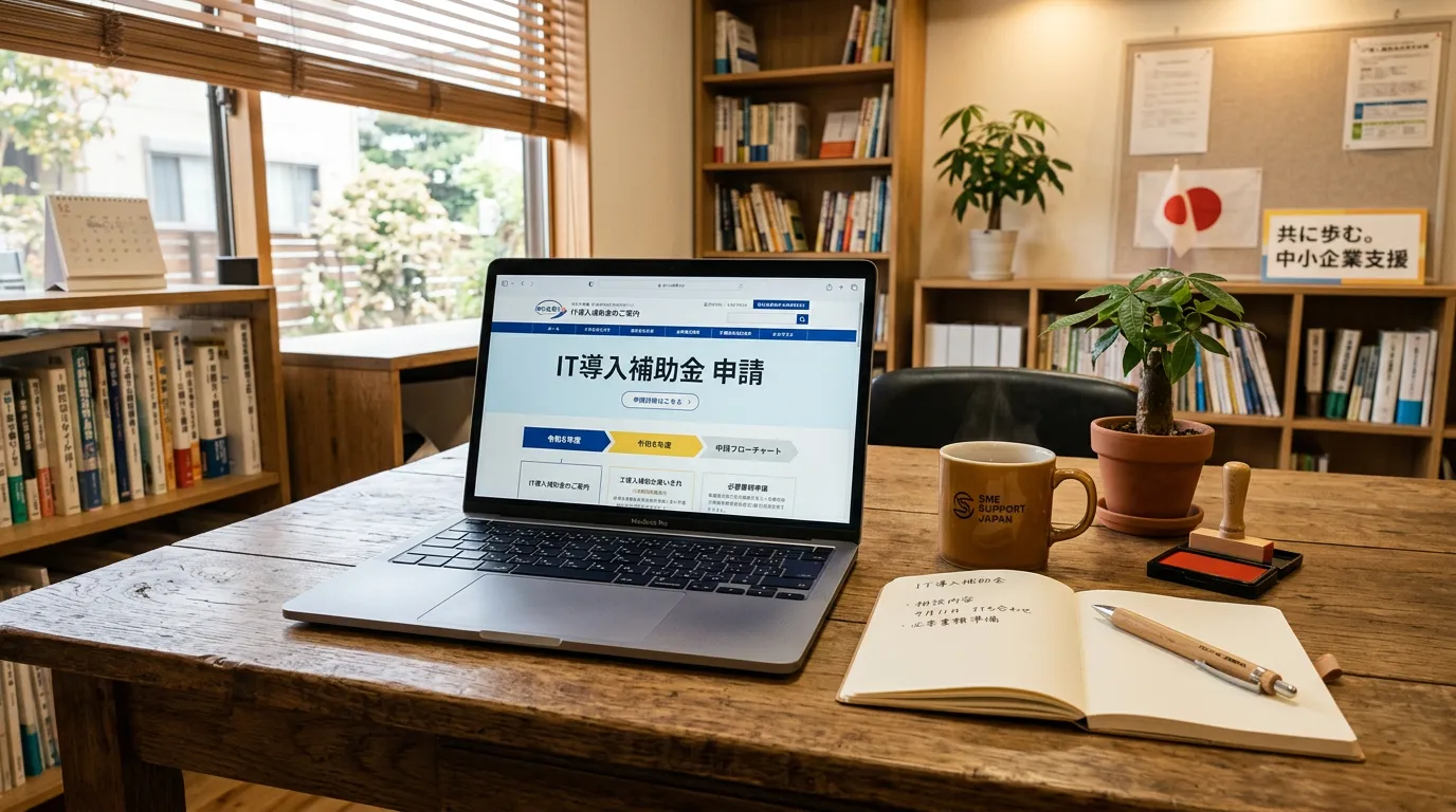【2026年最新】まだ間に合う！POSレジ導入で申請すべき補助金・助成金