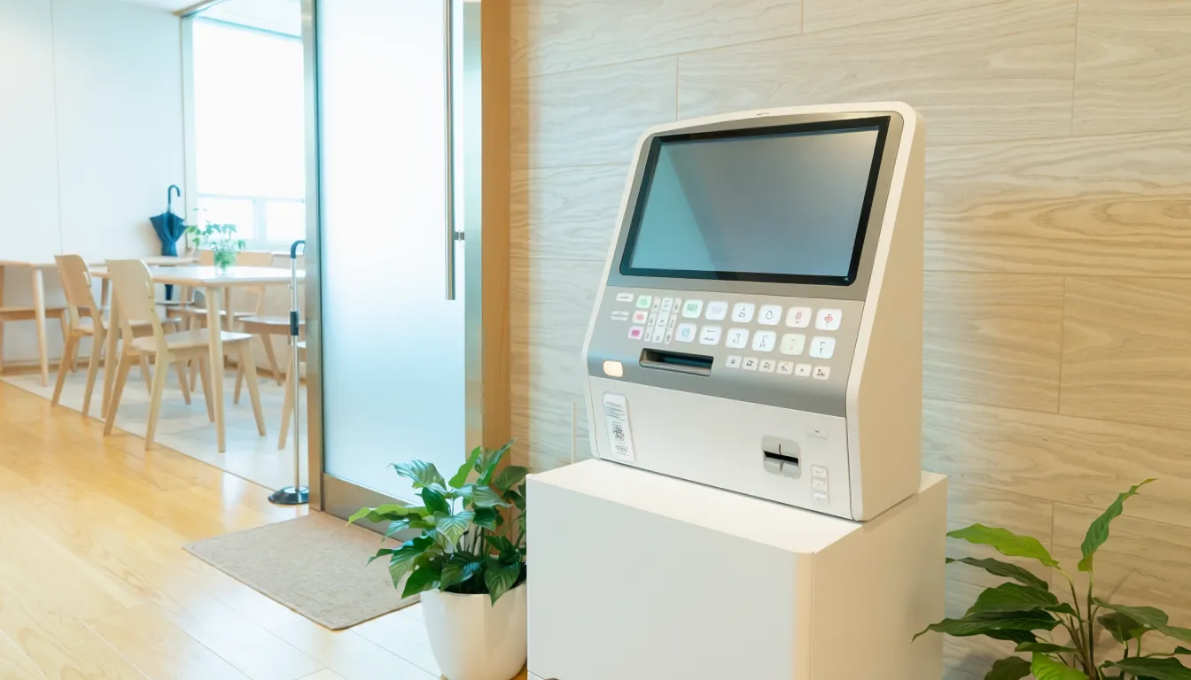 キャッシュレス対応券売機の導入で直面する4つの課題と「失敗しない」解決策