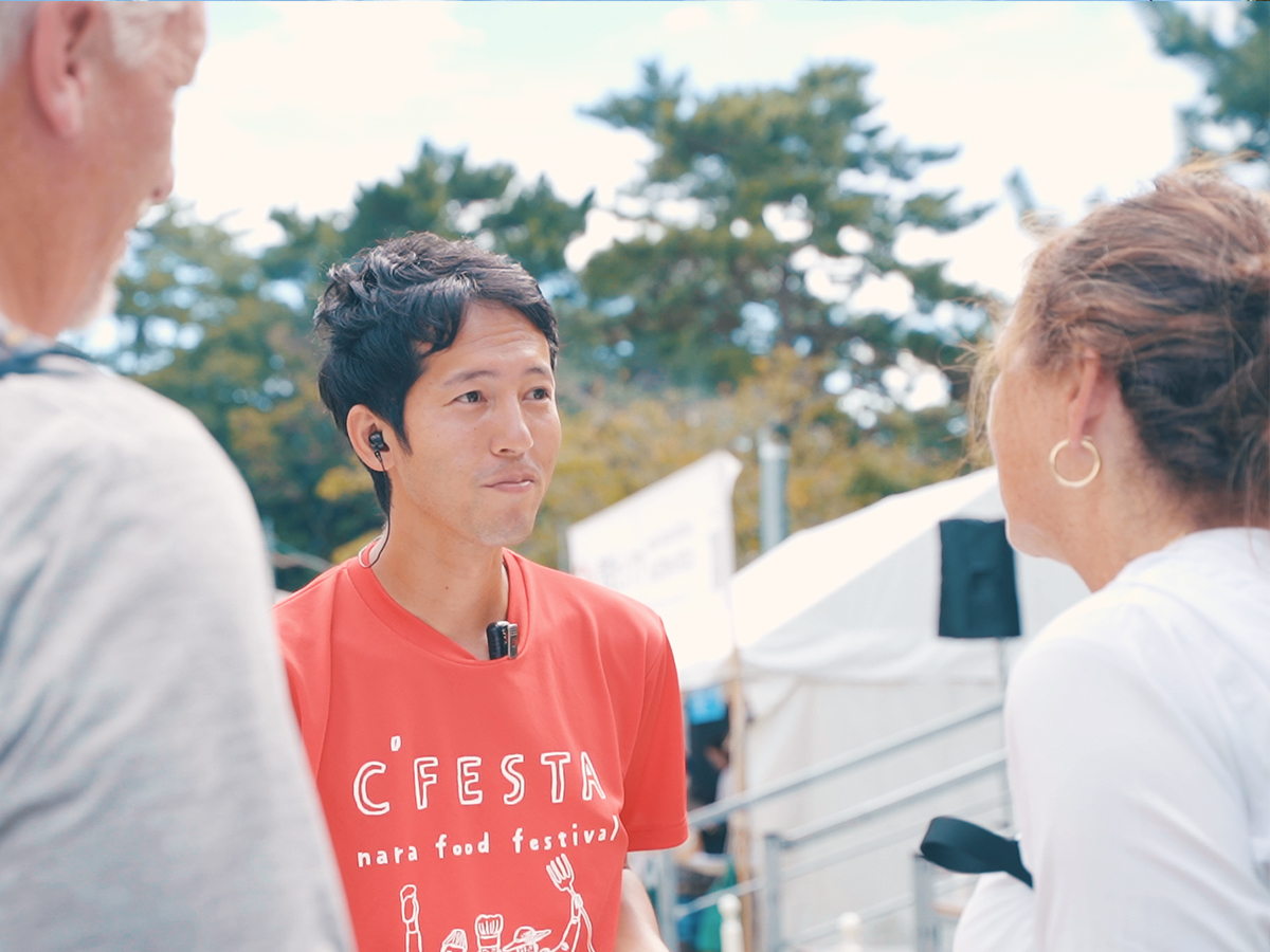 CASHIERと歩む未来！モバイル型POSレジ導入で加速するシェフェスタの挑戦。