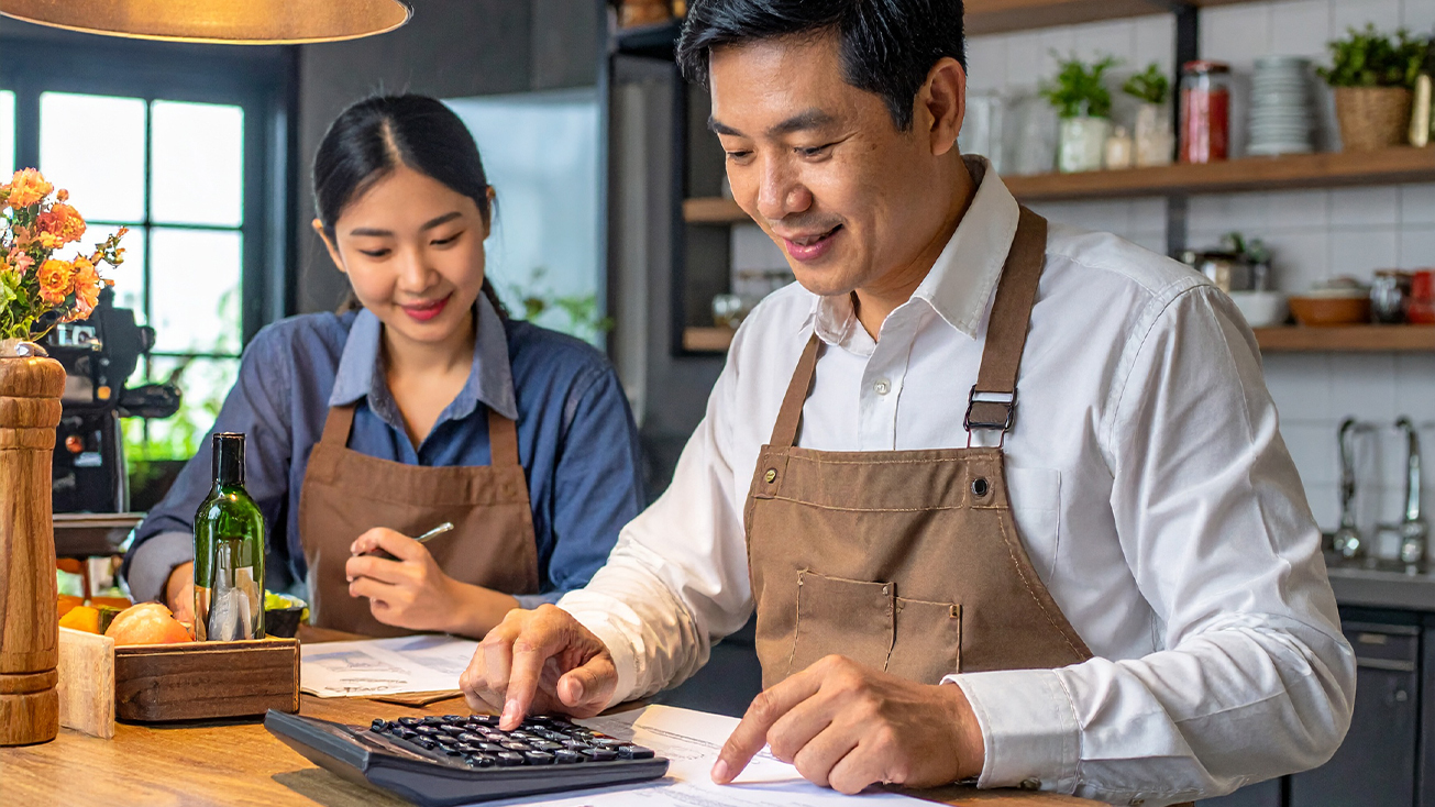 仕入れ原価と売上原価の仕組みを理解して、数字に強い店をつくる。利益を見誤らない経営に