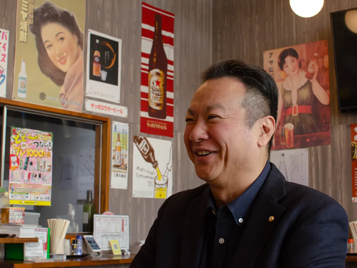 ボタン式券売機からの乗り換えで、面倒だったメニュー・価格変更がこんなに楽になるなんて！