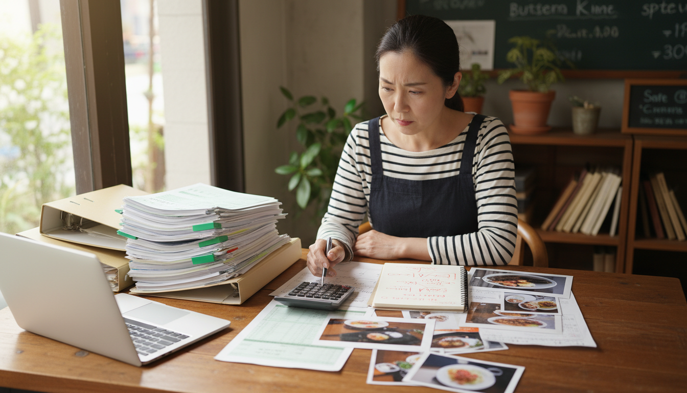 管理会計と財務会計の違いをシンプルに整理
