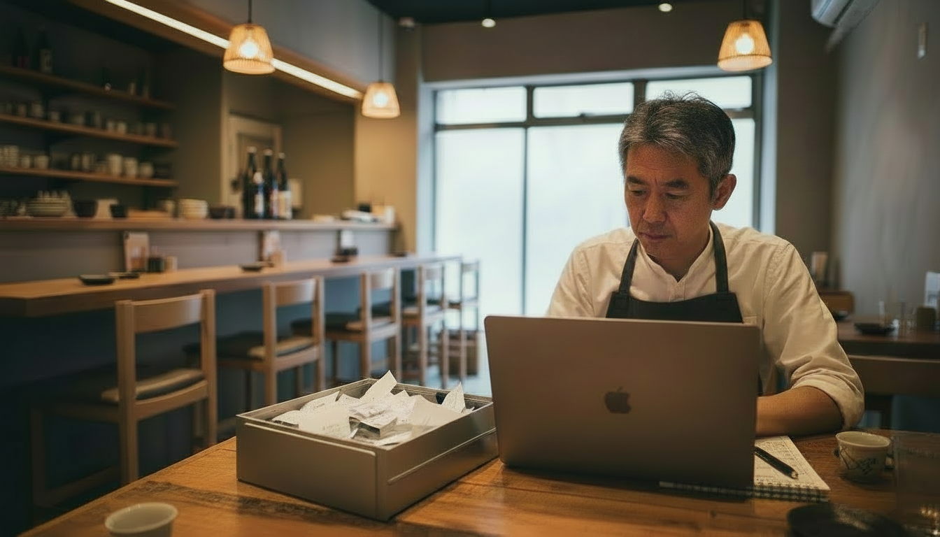なぜ飲食店・小売店にも管理会計が必要なのか