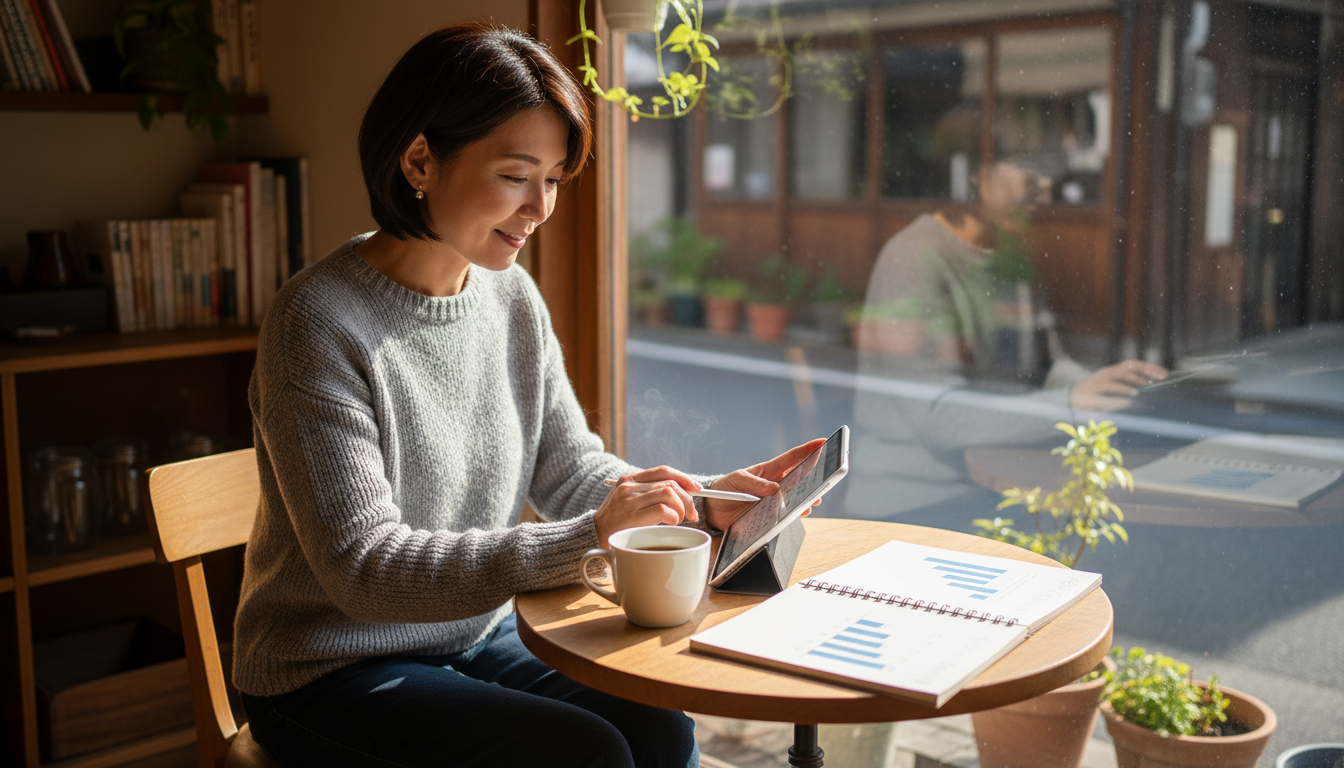 無理なく管理会計を続けるための工夫
