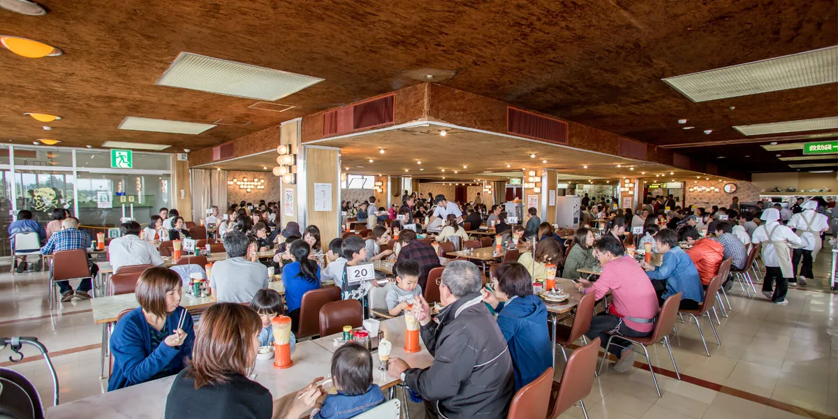 モバイルオーダー導入で回転率の改善だけでなく顧客満足の向上にも。