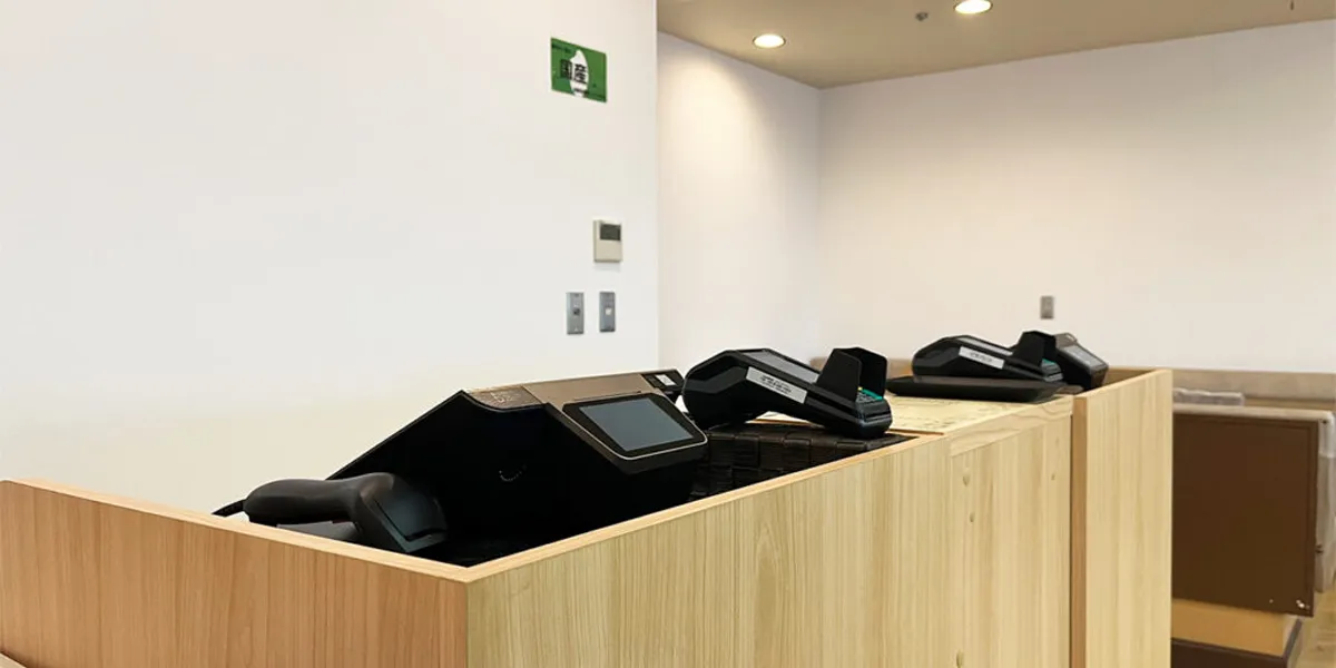 効率化を実現するための最大ではなく”最適”なPOSレジ活用。