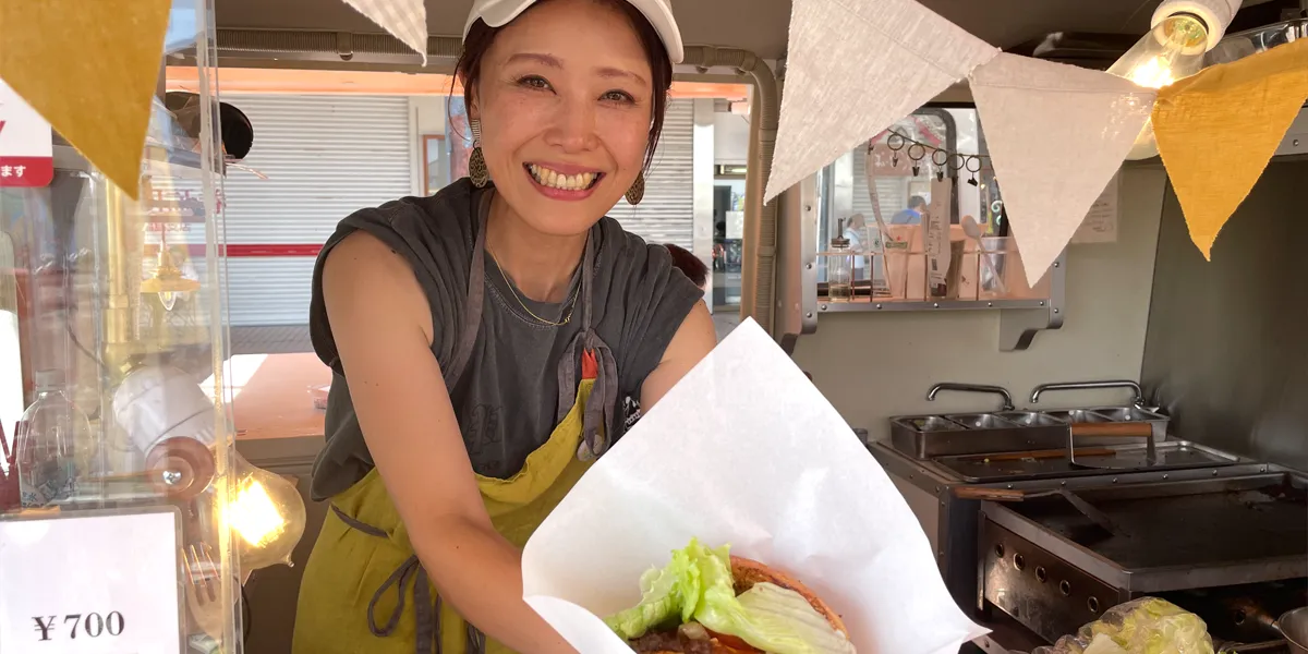 これしかない！キッチンカーに最適だったモバイル型POSレジ