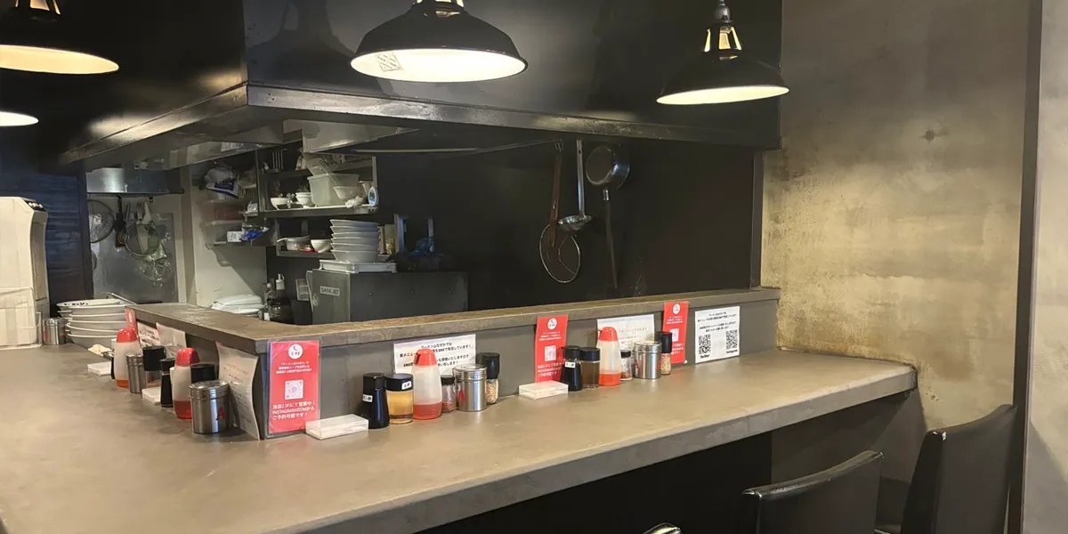 ラーメン屋での食券利用、リニューアルでの業務効率改善も。