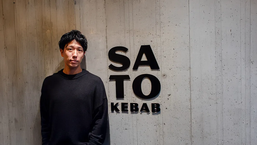 3つの注文導線で回転率大幅UP！ 並ばせないケバブ屋のオーダーシステム活用術