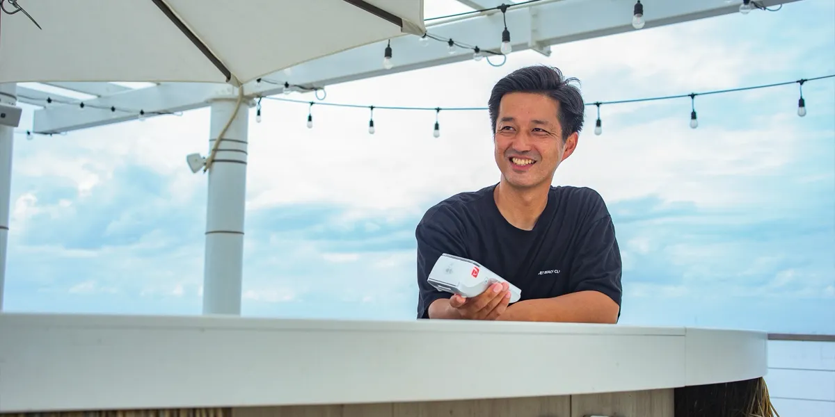 モバイル型端末への移行で変化に対応しやすいレジ環境を構築し柔軟な運用を実現。