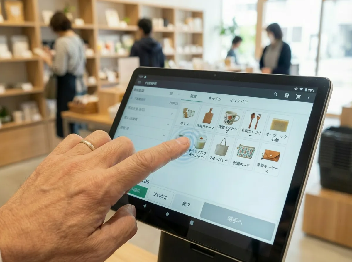 Android POSレジとは?導入メリットとデメリット