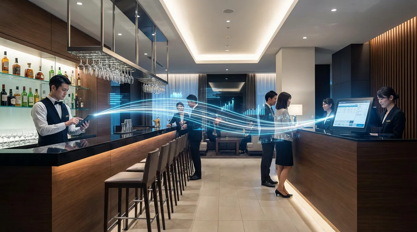 1. ホテルPOSレジ導入で解決すべき3つの課題とメリット