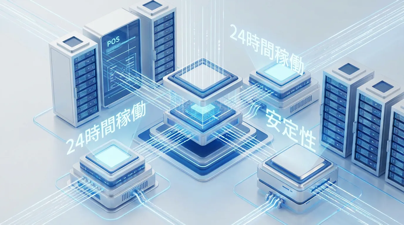 2. 失敗しないホテルPOSレジの選び方:4つの決定打