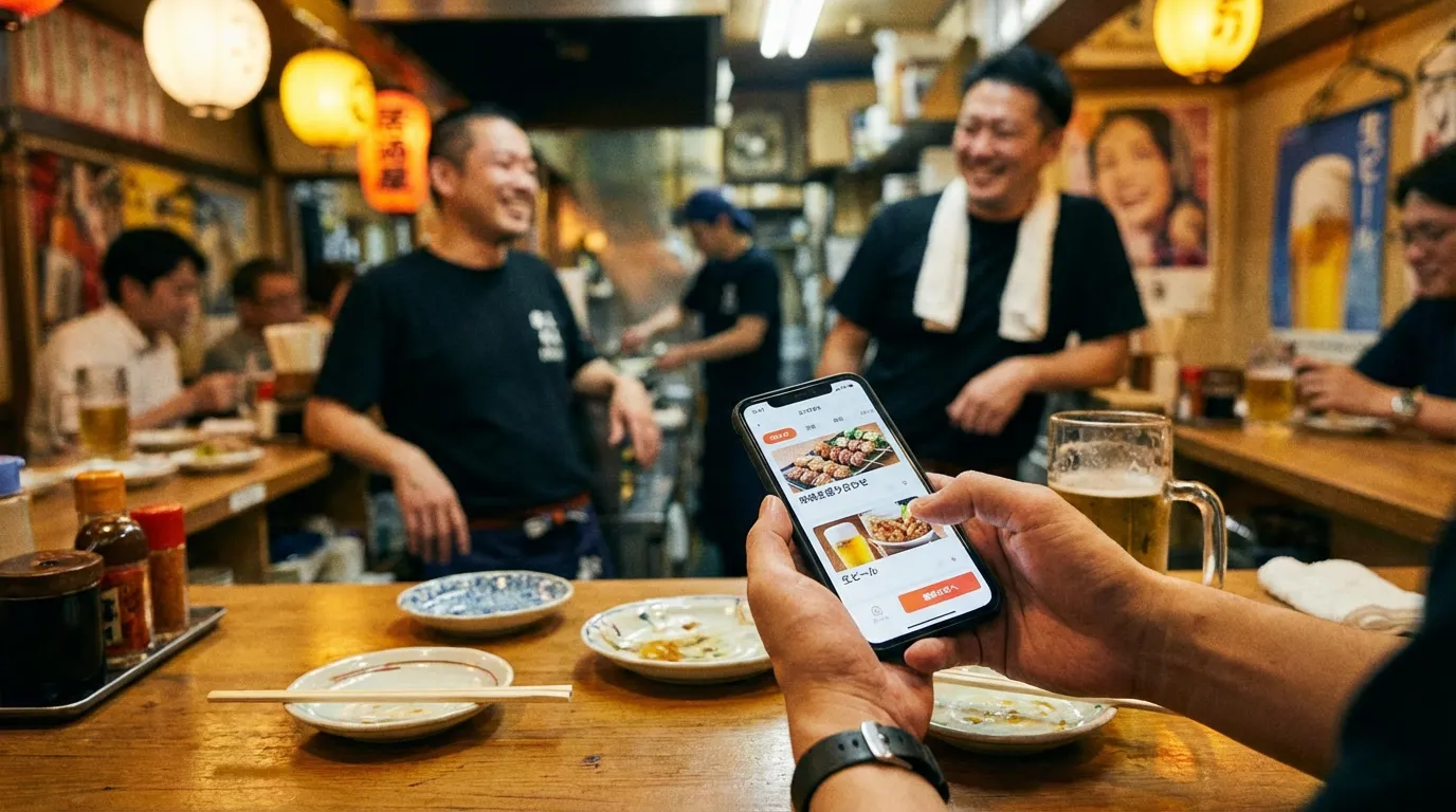 4. 居酒屋経営を多角化するPOS活用事例