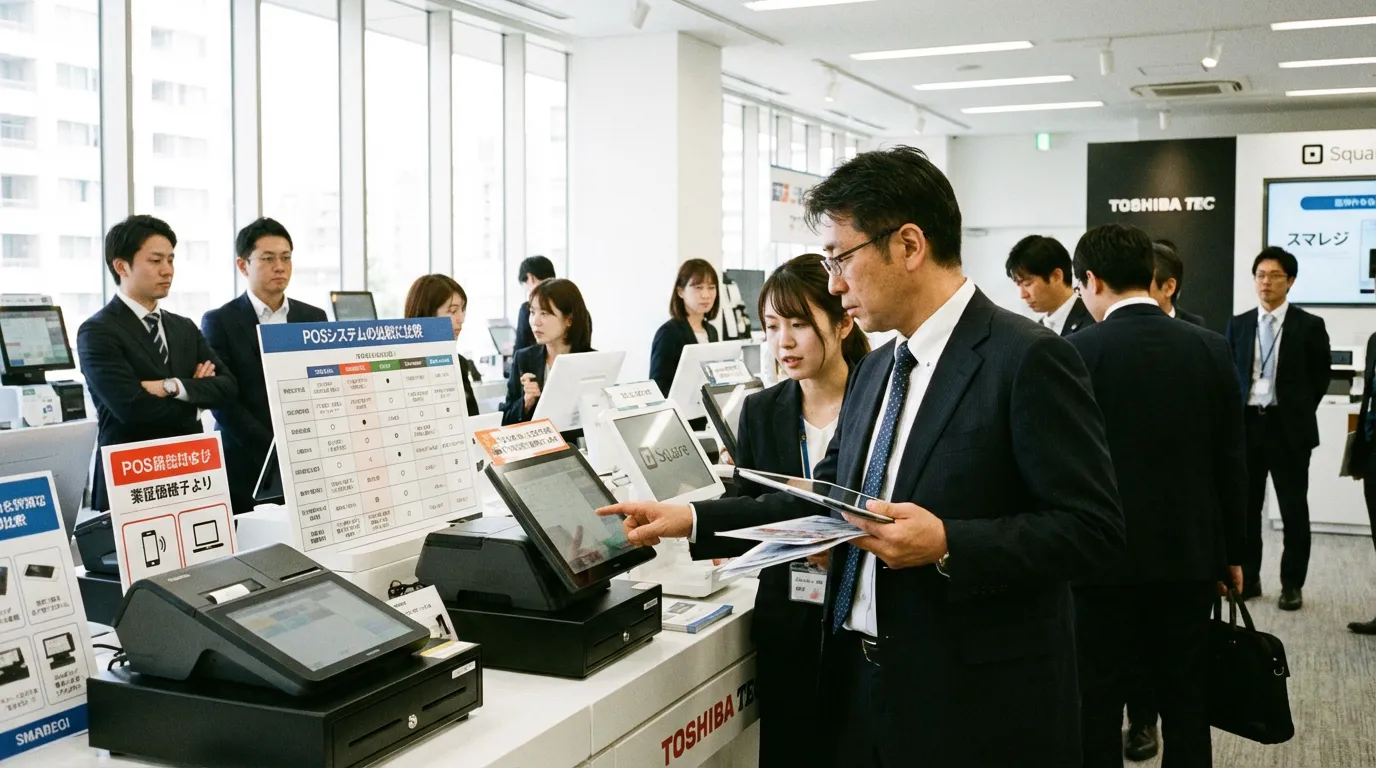 4. ホテル向けPOSレジ7選徹底比較と導入事例