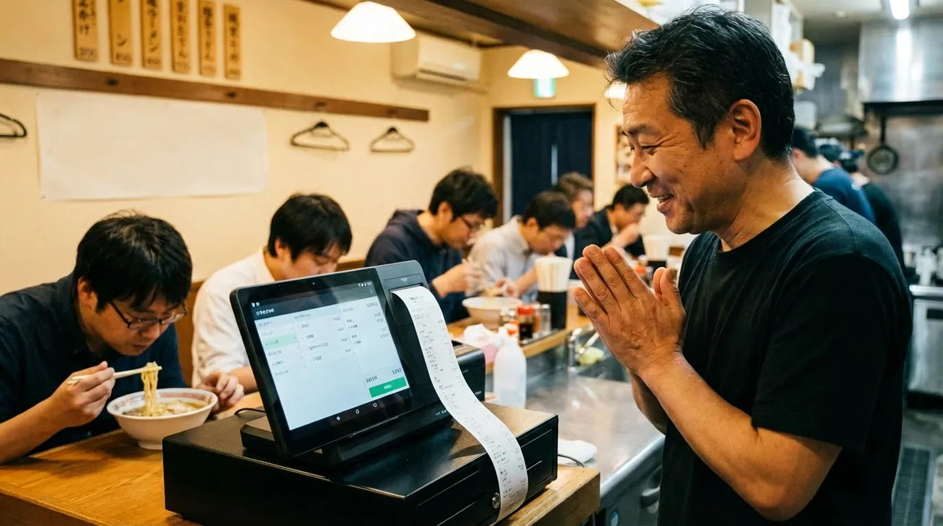 5. iPadレジからの乗り換え事例:なぜCASHIERが選ばれるのか?