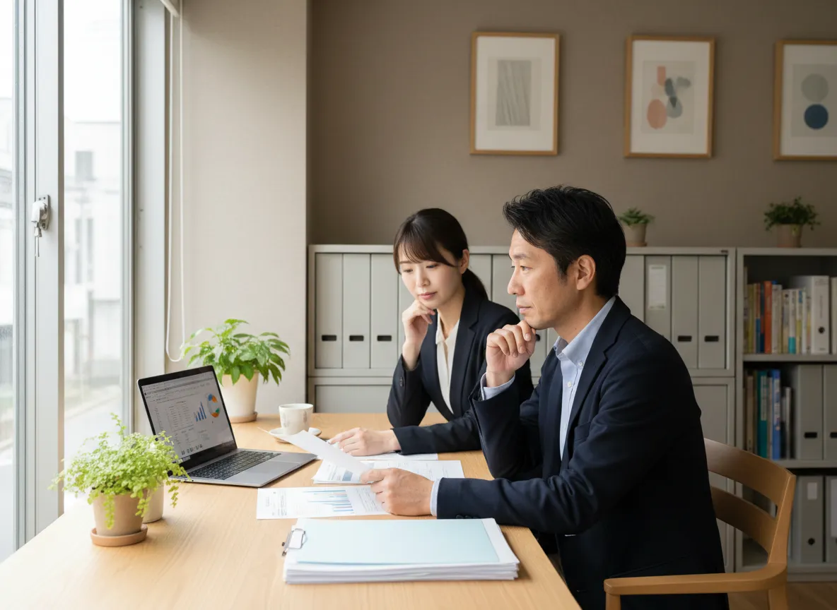 従業員の退職手続きガイド。必要書類と会社側がやること・流れを解説