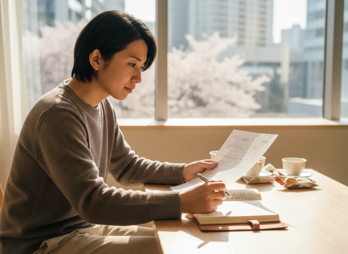 【従業員側】退職前にやること