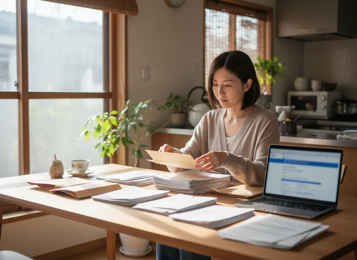 【従業員側】退職後にやること