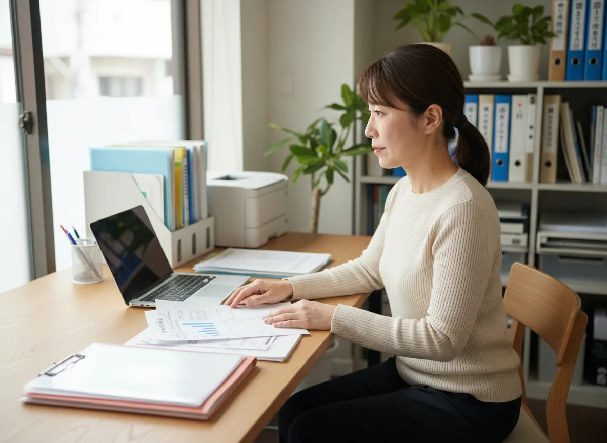 従業員の退職手続きの全体像を押さえる