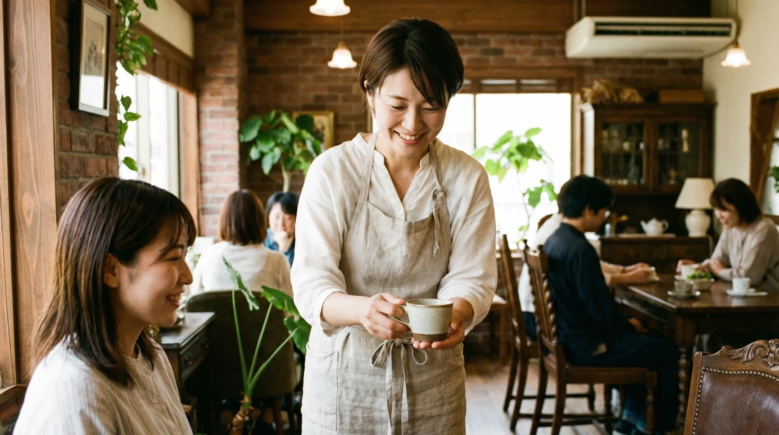 カフェがモバイルオーダーを導入すべき3つの理由と期待できる効果