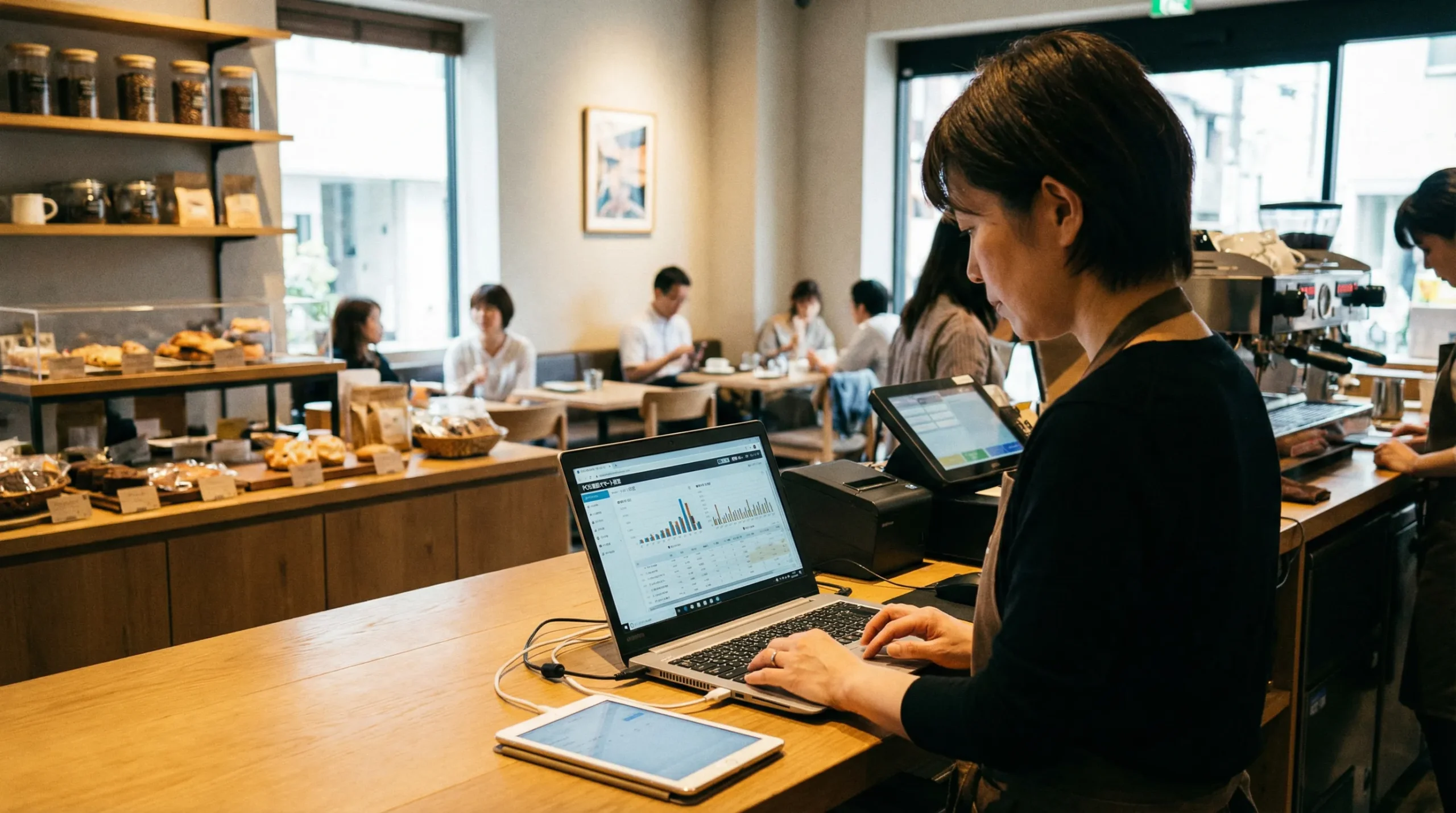 POSレジ専門家が教える「失敗しないシステム選定」の極意