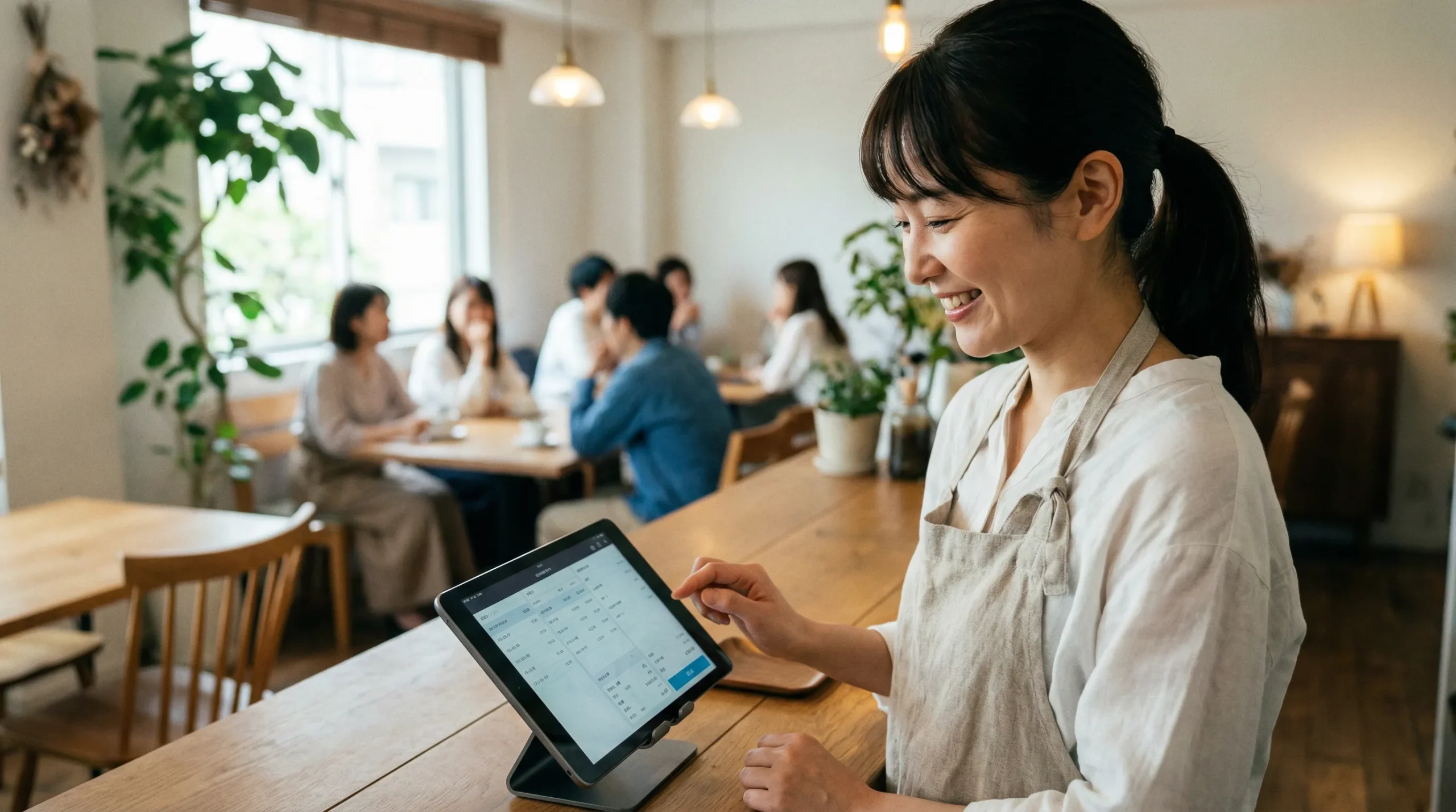 まとめ｜カフェの未来を作るのは「注文のデジタル化」とその先にあるデータ活用