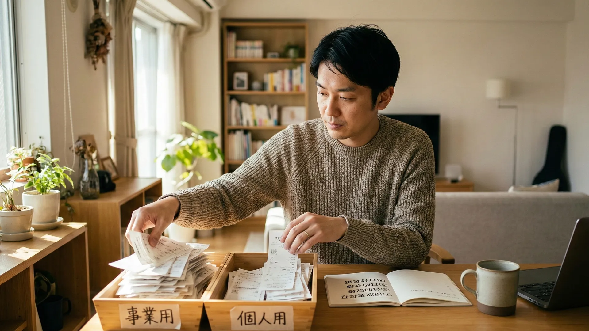 【個人事業主】上限より大事なのは「説明できるか」