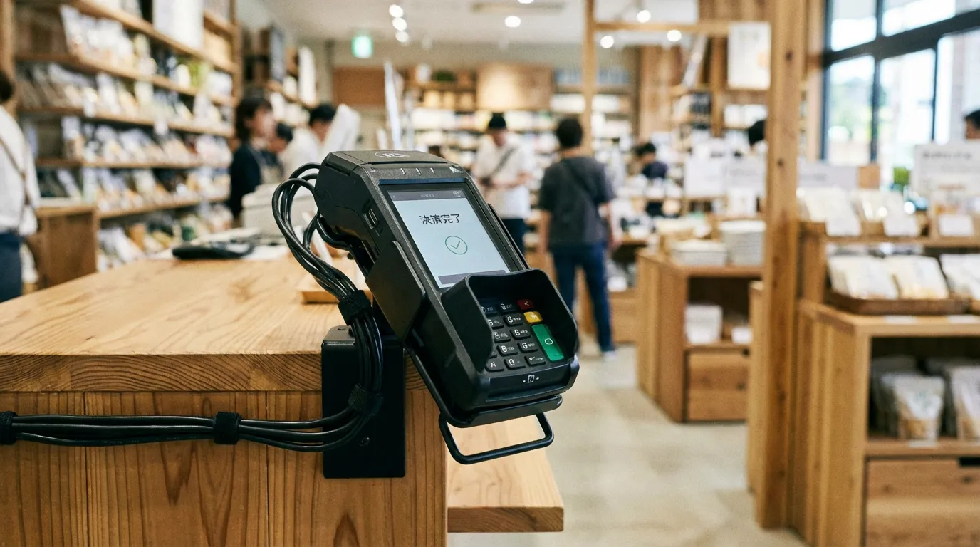 失敗しないセルフレジ選びの基準は「OS」と「筐体」にある